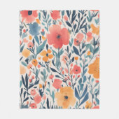 Springsationen Fleecedecke (Vorderseite)