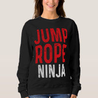Springseil Ninja Seilspringen Seilhüpfen Workout
