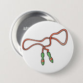 Springseilknopf Button (Vorne & Hinten)