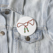 Springseilknopf Button (Beispiel)