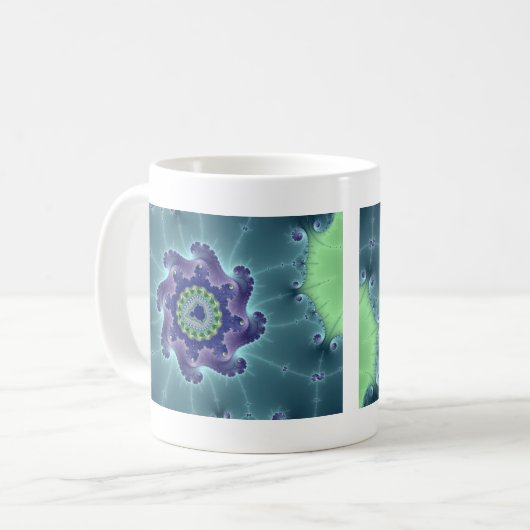 Springshine Glory Kaffeetasse (Vorderseite Links)