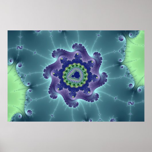 Springshine Glory Poster (Vorne)