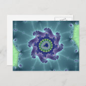 Springshine Glory Postkarte (Vorne/Hinten)