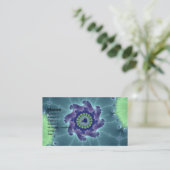 Springshine Glory Visitenkarte (Stehend Vorderseite)