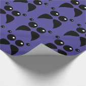 Springspinnen-Face-Wrapping-Papier Geschenkpapier (Ecke)