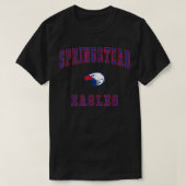 Springstead High School Eagles T-Shirt (Design vorne)