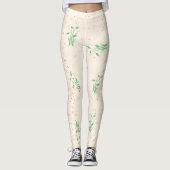 SPRINGTIGE LEGGINGS (Vorderseite)