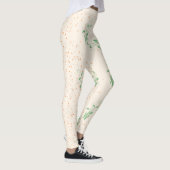 SPRINGTIGE LEGGINGS (Rechts)