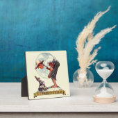 Springtime, 1935 Junge mit Hase Fotoplatte (InSitu)