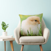 Springtime Baby Chick Kissen (Stuhl )