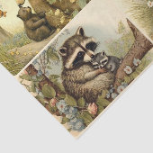 Springtime Babys Seidenpapier (Ausschnitt)