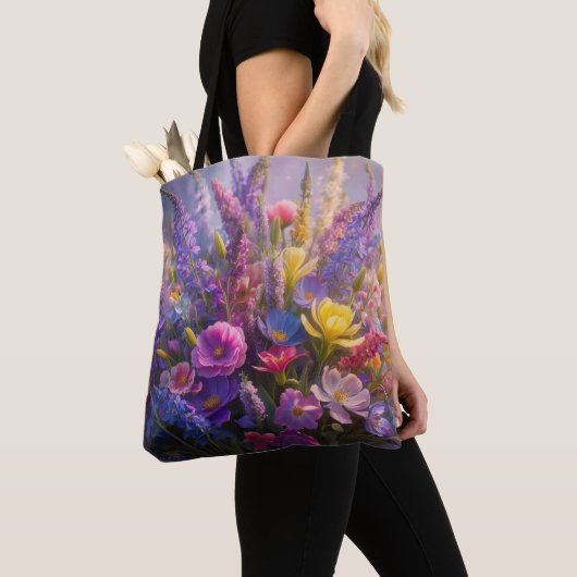 Springtime Blogs Tasche (Von Nahem)