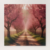 Springtime Blooms Puzzle (Vertikal)