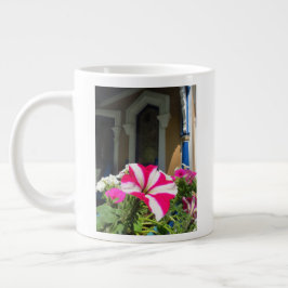Springtime Blume Box - Martha's Vineyard Jumbo-Tasse