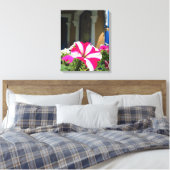 Springtime Blume Box - Martha's Vineyard Leinwanddruck (Insitu (Schlafzimmer))