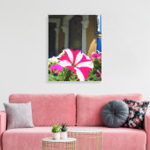 Springtime Blume Box - Martha's Vineyard Leinwanddruck (Insitu (Wohnzimmer))