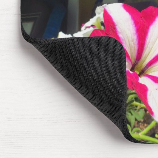 Springtime Blume Box - Martha's Vineyard Mousepad (Ecke)