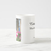 Springtime Blume Box - Martha's Vineyard Porzellantasse (Vorderseite)