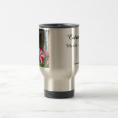 Springtime Blume Box - Martha's Vineyard Reisebecher (Mittel)