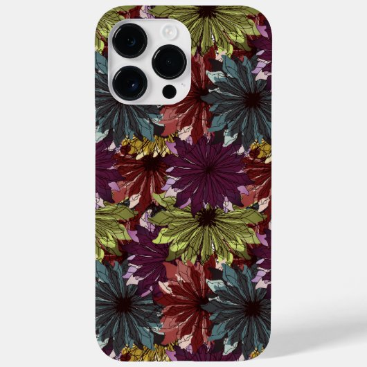 Springtime-Blume Case-Mate iPhone Hülle (Rückseite)