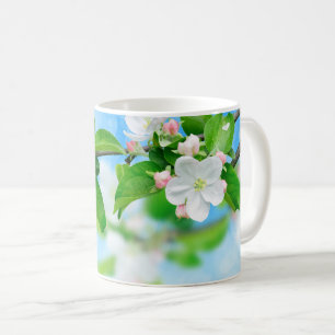 Springtime (Blume von Apfeln) Kaffeetasse