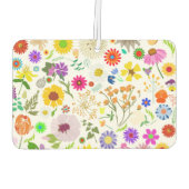 Springtime Blumenharmonie Autolufterfrischer (Rückseite)