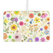 Springtime Blumenharmonie Autolufterfrischer (Vorderseite)