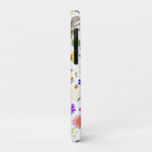 Springtime Blumenharmonie Case-Mate iPhone Hülle (Hinten/Links)