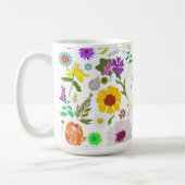 Springtime Blumenharmonie Kaffeetasse (Links)