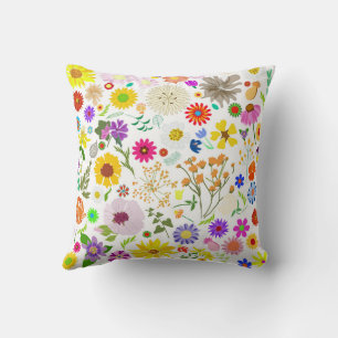 Springtime Blumenharmonie Kissen