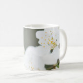 Springtime-Blüte Kaffeetasse (VorderseiteRechts)