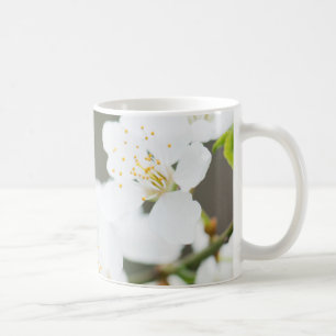 Springtime-Blüte Kaffeetasse