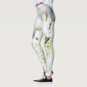 Springtime-Blüte Leggings (Links)