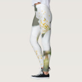 Springtime-Blüte Leggings (Links)