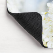 Springtime-Blüte Mousepad (Ecke)