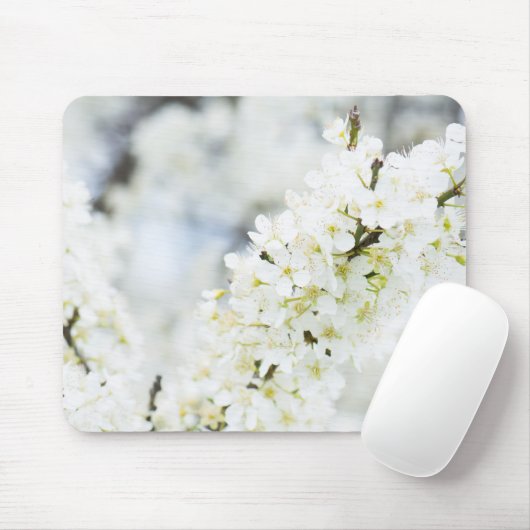Springtime-Blüte Mousepad (Mit Mouse)