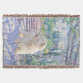 Springtime Bower Decke (Vorderseite)