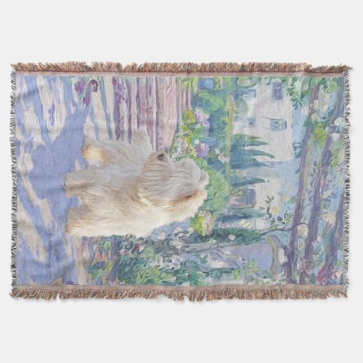 Springtime Bower Decke (Vorderseite)