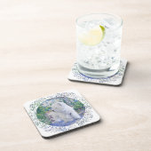 Springtime Bower Getränkeuntersetzer (Rechte Seite)