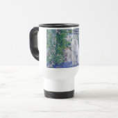 Springtime Bower Reisebecher (Vorderseite Links)