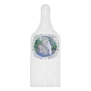 Springtime Bower Schneidebrett