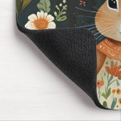 Springtime Bunny Magic Mousepad (Ecke)