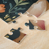 Springtime Bunny Magic Puzzle (Seite)