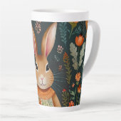 Springtime Bunny Milchtasse (Rechte Ecke)