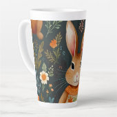 Springtime Bunny Milchtasse (Linke Ecke)