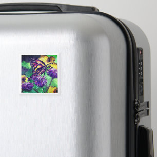 Springtime Butterfly Kühlschrank Magnet