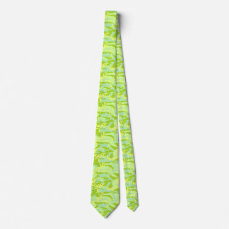 SpringTime-Camouflage-Muster Krawatte