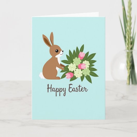 Springtime Cheer Friend Card Karte (Vorderseite)