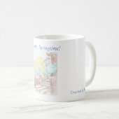 Springtime Coffee Tasse (VorderseiteRechts)