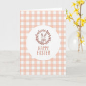 Springtime Creature Celebration Card Karte (Gelbe Blume)